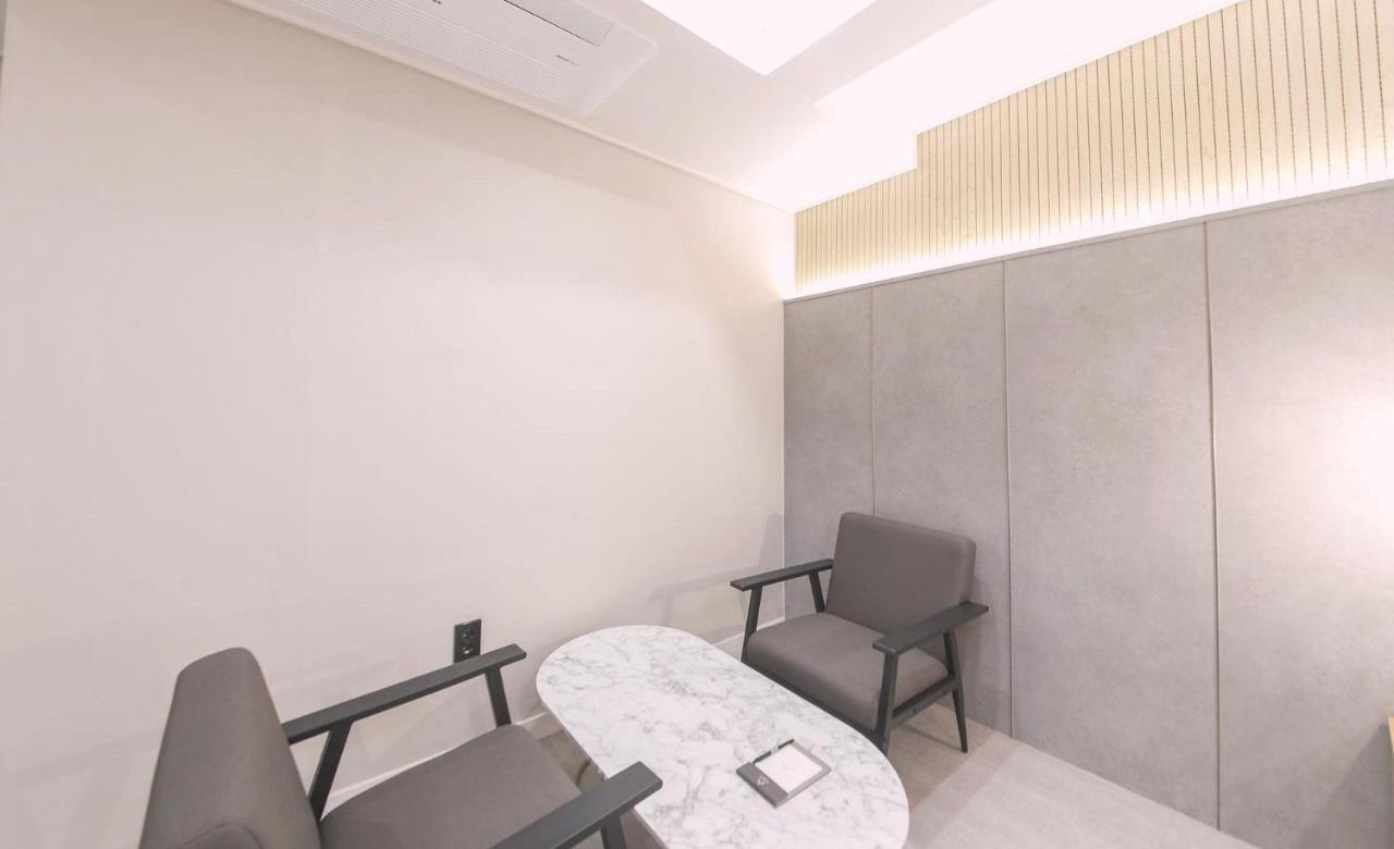 Ariel Hotel Пусан Екстериор снимка