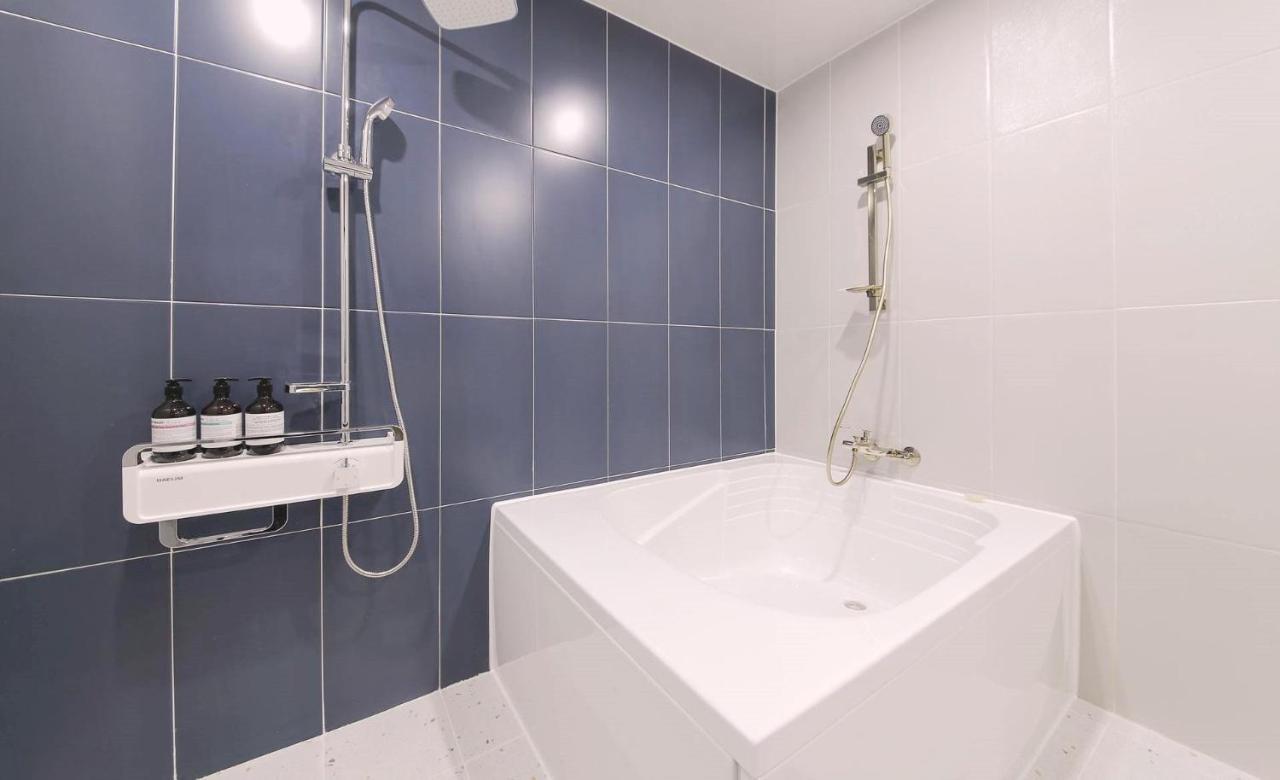 Ariel Hotel Пусан Екстериор снимка